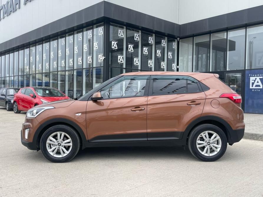 Hyundai Creta I Краснодар  - изображение 2