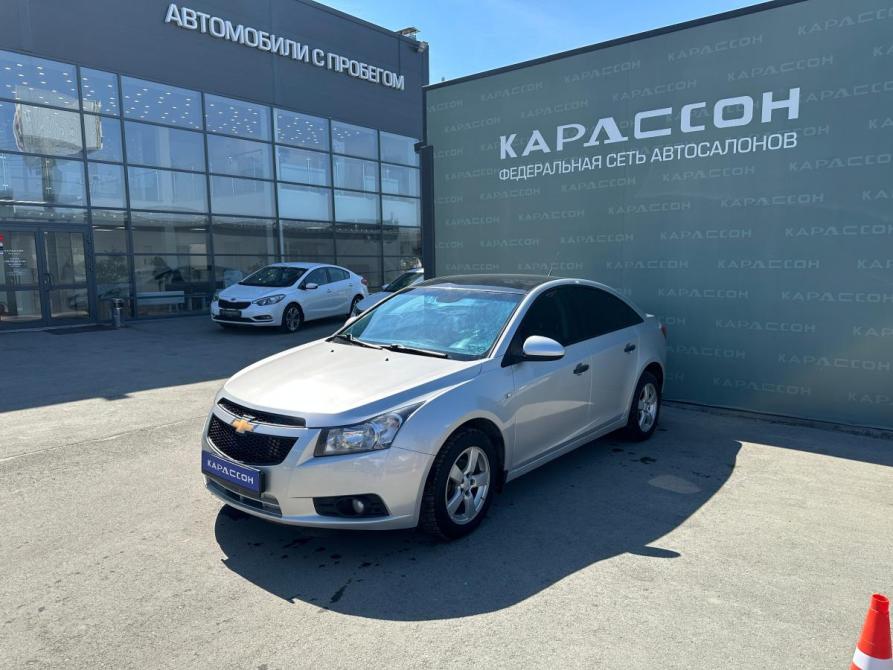 Chevrolet Cruze I Екатеринбург  - изображение 1