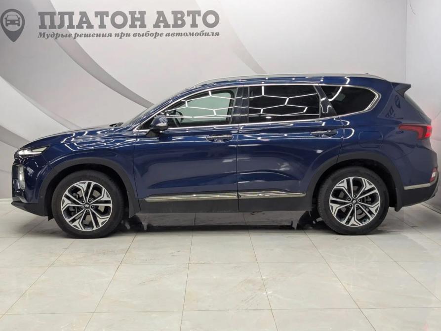 Hyundai Santa Fe IV Воронеж  - изображение 8