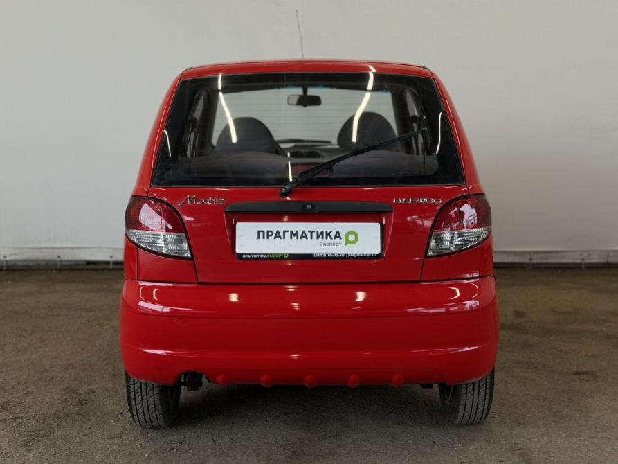 Daewoo Matiz II Рестайлинг Псков  - изображение 5