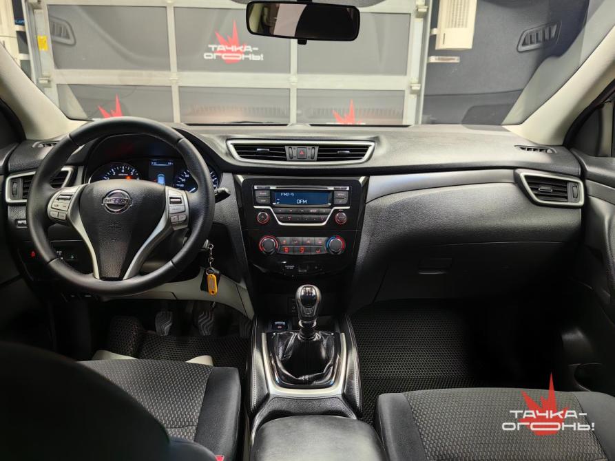 Nissan Qashqai II Пермь  - изображение 8
