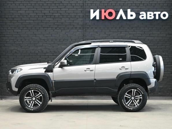 Lada (ВАЗ) Niva Travel I с пробегом 2021 года, цена 940 000 рублей, 54754 км, внедорожник, Автокод Объявления