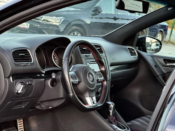 Volkswagen Golf GTI VI с пробегом 2011 года, цена 1 699 000 рублей, 181752 км, хэтчбек, Автокод Объявления