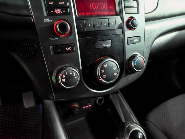Kia Cerato II с пробегом 2011 года, цена 750 000 рублей, 209931 км, седан, Автокод Объявления