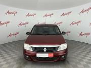 Renault Logan I Рестайлинг Псков  - изображение 25