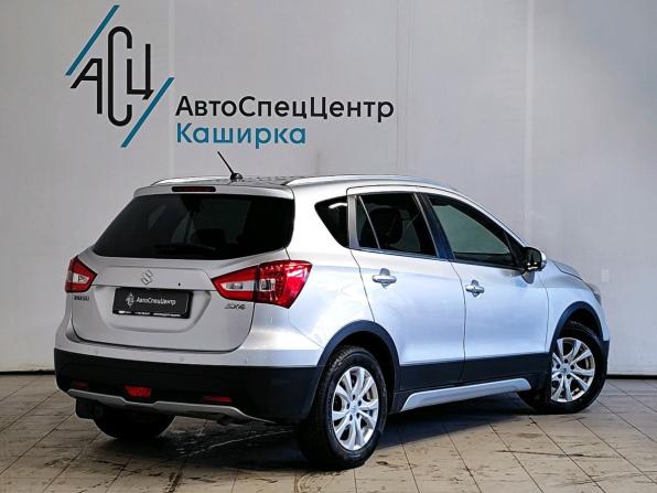Suzuki SX4 II (S-Cross) Рестайлинг с пробегом 2017 года, цена 1 749 000 рублей, 52065 км, хэтчбек, Автокод Объявления