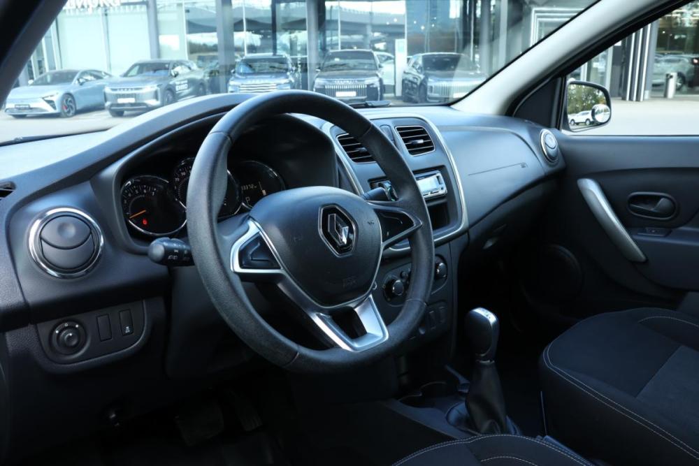 Renault Logan II Рестайлинг Москва  - изображение 13