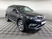 Geely Atlas I Москва  - изображение 22