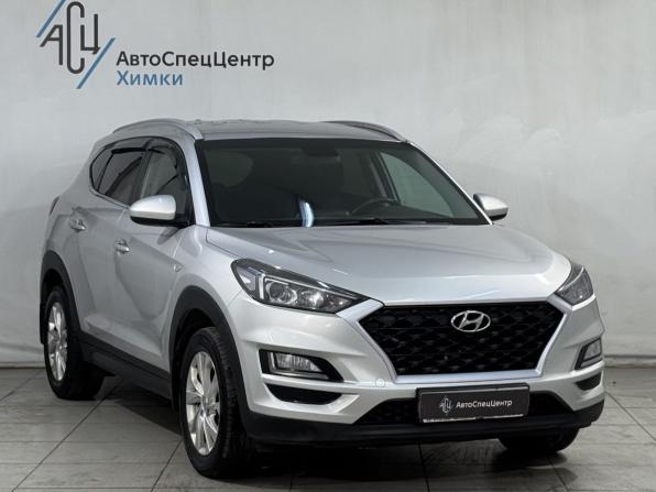 Hyundai Tucson III Рестайлинг с пробегом 2018 года, цена 1 979 800 рублей, 156000 км, внедорожник, Автокод Объявления