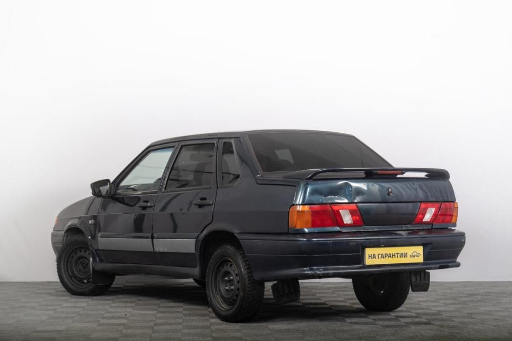 Lada (ВАЗ) 2115 Томск  - изображение 6