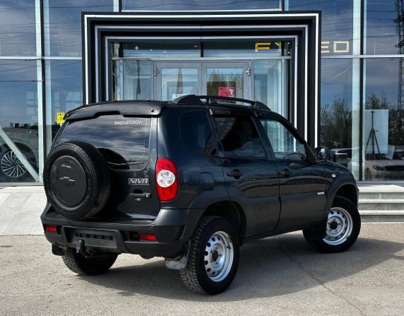 Chevrolet Niva I Рестайлинг с пробегом 2013 года, цена 435 000 рублей, 164322 км, внедорожник, Автокод Объявления