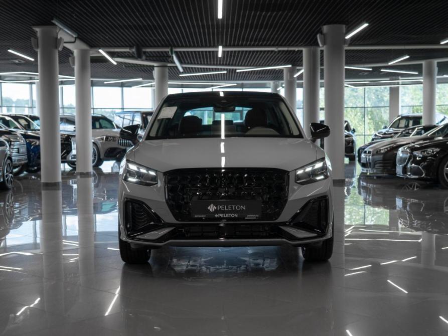 Audi Q2 I Рестайлинг Москва  - изображение 3