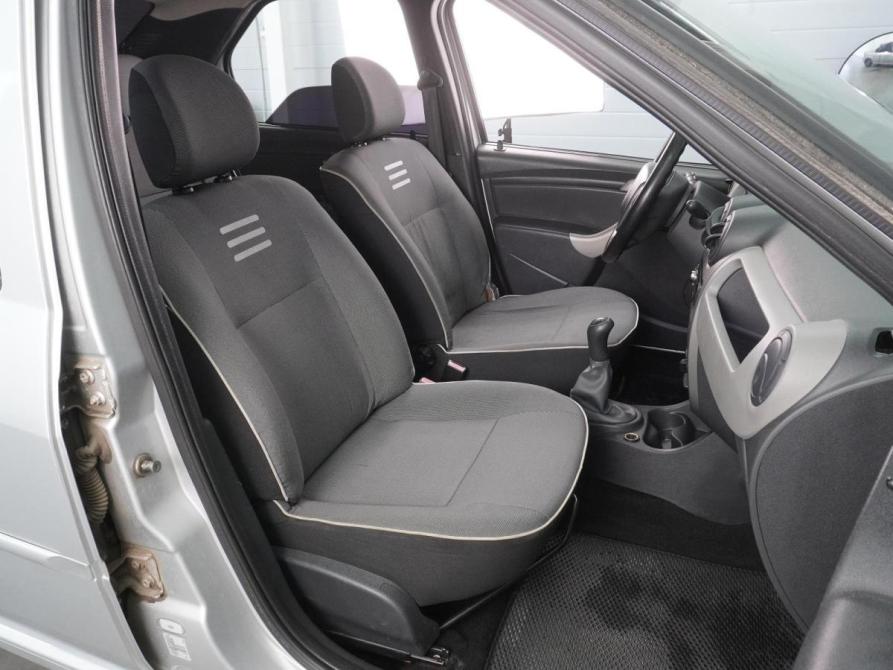 Renault Logan I Рестайлинг Воронеж  - изображение 8