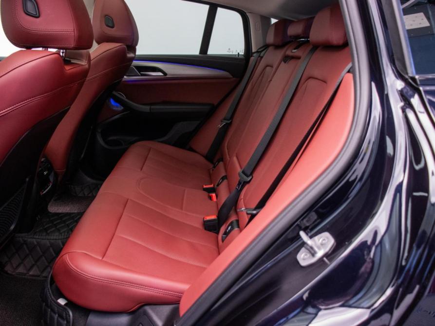 BMW X4 II (G02) Рестайлинг Москва  - изображение 11