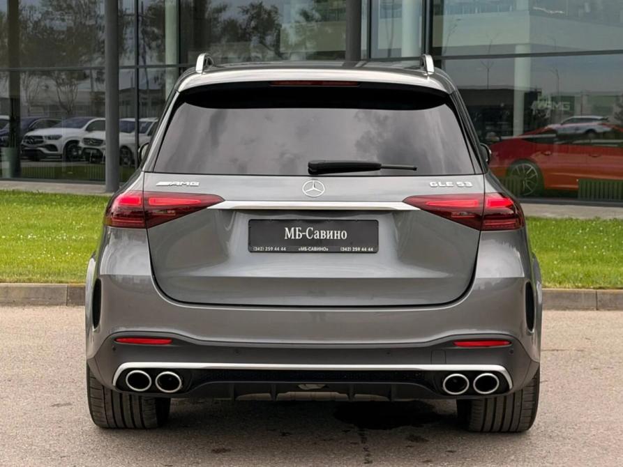 Mercedes-Benz GLE AMG II (V167) Рестайлинг Пермь  - изображение 5