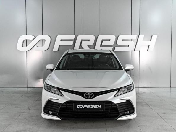 Toyota Camry VIII (XV70) Рестайлинг с пробегом 2022 года, цена 3 199 000 рублей, 75063 км, седан, Автокод Объявления