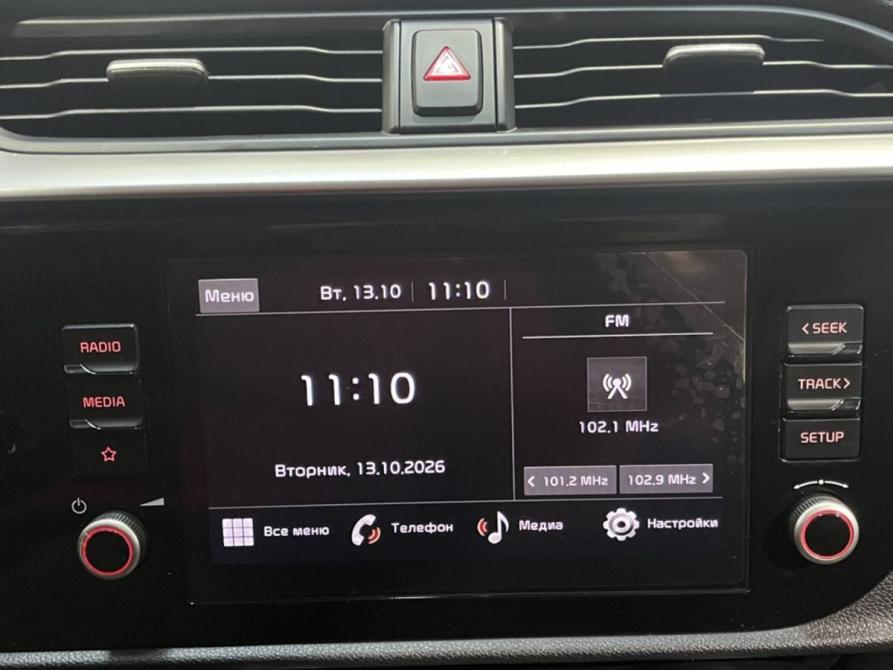 Kia Rio IV Рестайлинг Курск  - изображение 12