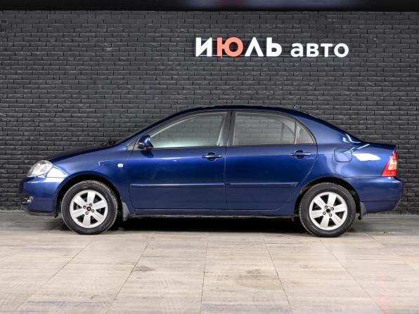 Toyota Corolla IX (E120 E130) Рестайлинг с пробегом 2006 года, цена 770 000 рублей, 174704 км, седан, Автокод Объявления