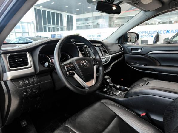 Toyota Highlander III (XU50) с пробегом 2014 года, цена 3 350 000 рублей, 94175 км, внедорожник, Автокод Объявления