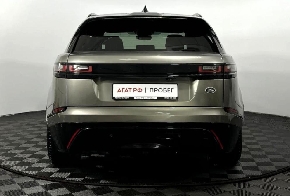 Land Rover Range Rover Velar I Нижний Новгород  - изображение 7