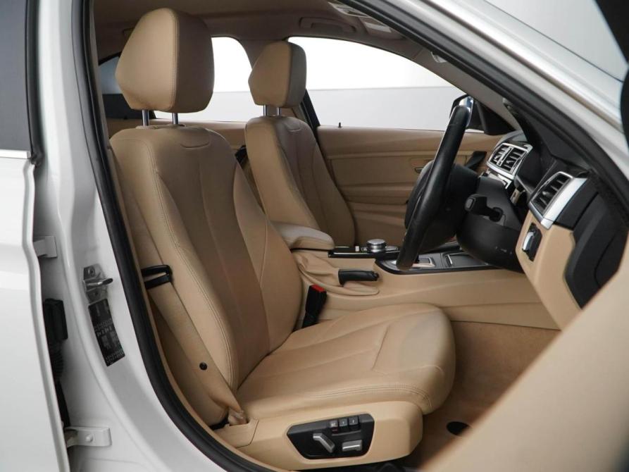 BMW 3 серии VI (F3x) Рестайлинг Москва  - изображение 10