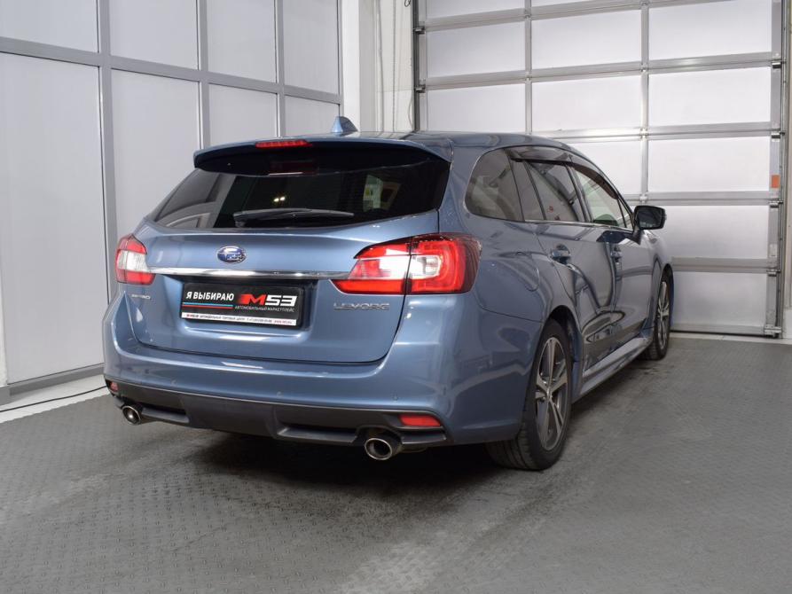 Subaru Levorg I Рестайлинг Кемерово  - изображение 4