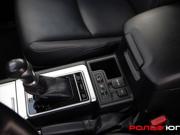 Toyota Land Cruiser Prado 150 Series Рестайлинг 3 с пробегом 2021 года, цена 7 198 000 рублей, 46987 км, внедорожник, Автокод Объявления