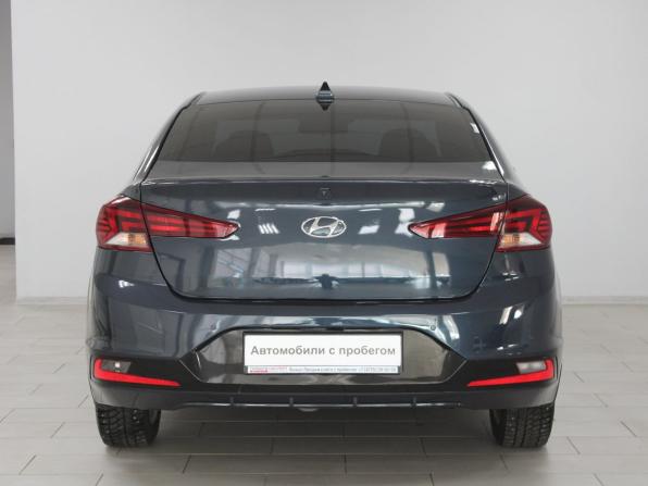 Hyundai Elantra VI (AD) Рестайлинг с пробегом 2019 года, цена 1 589 900 рублей, 168725 км, седан, Автокод Объявления