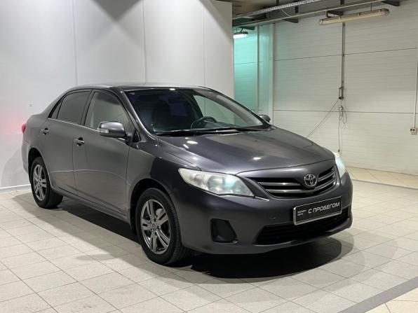 Toyota Corolla X (E140 E150) Рестайлинг с пробегом 2011 года, цена 995 000 рублей, 257000 км, седан, Автокод Объявления