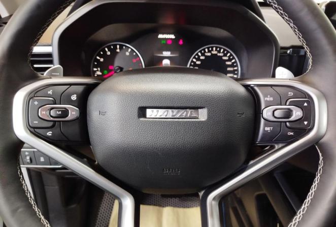 Haval Jolion I с пробегом 2021 года, цена 2 060 000 рублей, 23659 км, внедорожник, Автокод Объявления