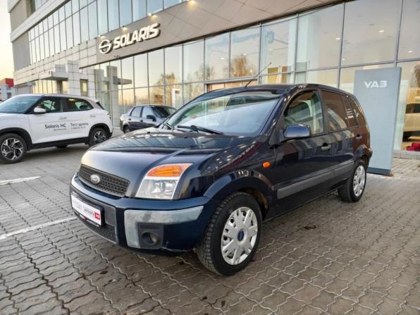 Ford Fusion I Рестайлинг с пробегом 2006 года, цена 193 980 рублей, 402474 км, хэтчбек, Автокод Объявления
