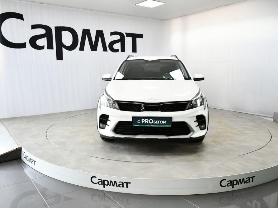 Kia Rio IV Рестайлинг Новосибирск  - изображение 8