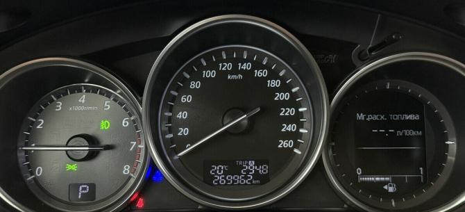 Mazda CX-5 I с пробегом 2014 года, цена 1 230 000 рублей, 269961 км, внедорожник, Автокод Объявления