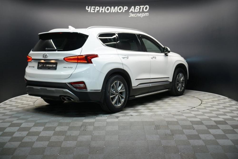 Hyundai Santa Fe IV Крым  - изображение 5