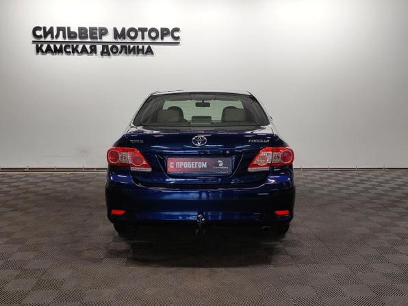 Toyota Corolla X (E140 E150) Рестайлинг с пробегом 2010 года, цена 800 000 рублей, 132000 км, седан, Автокод Объявления