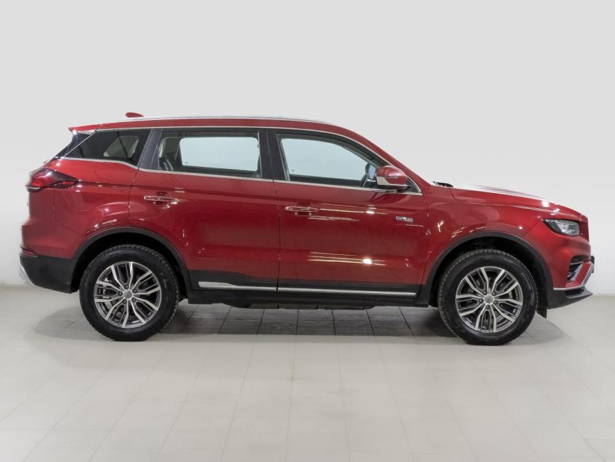 Geely Atlas Pro Москва  - изображение 4
