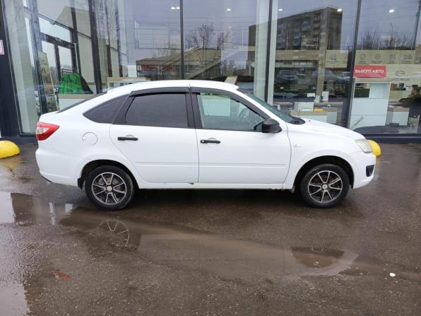 Lada (ВАЗ) Granta I с пробегом 2017 года, цена 339 000 рублей, 143024 км, лифтбек, Автокод Объявления
