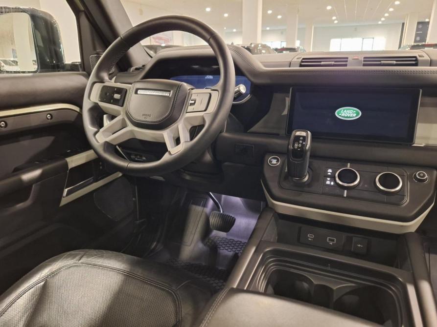 Land Rover Defender II Люберцы  - изображение 24
