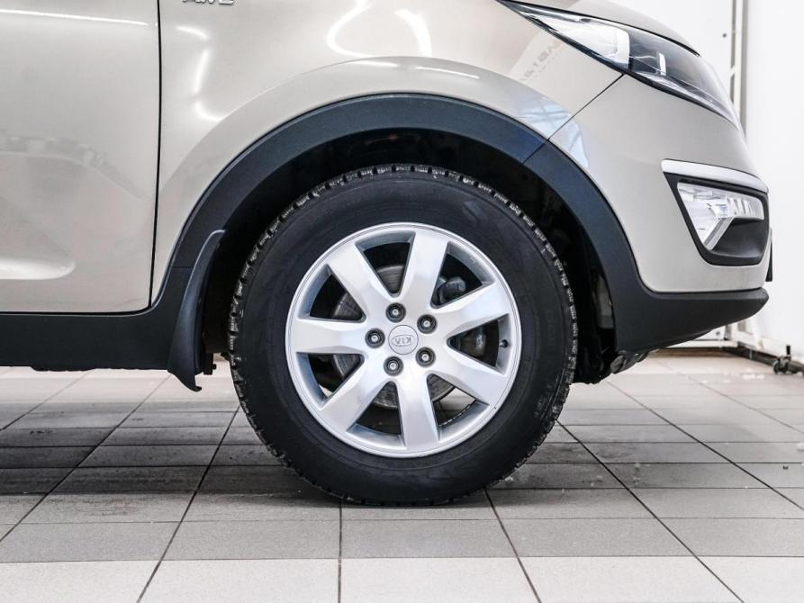 Kia Sportage III Красноярск  - изображение 31