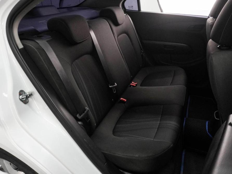 Chevrolet Aveo II Воронеж  - изображение 7