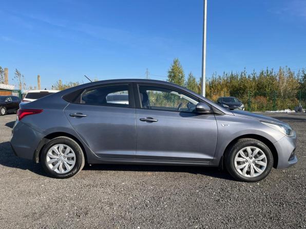 Hyundai Solaris II с пробегом 2019 года, цена 1 339 200 рублей, 157000 км, седан, Автокод Объявления