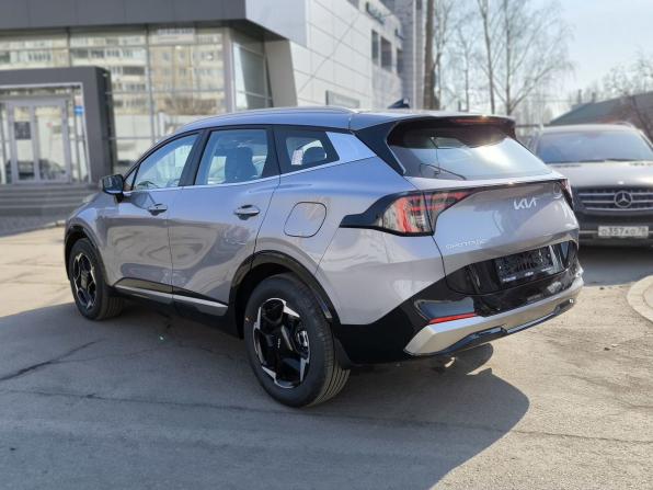 Новый Kia Sportage V Рестайлинг 2025 года, цена 4 900 000 рублей, внедорожник, Автокод Объявления
