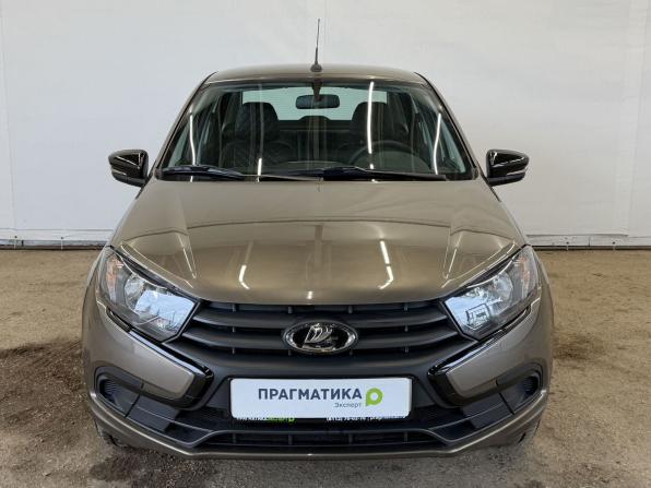 Lada (ВАЗ) Granta I Рестайлинг с пробегом 2024 года, цена 970 000 рублей, 9074 км, седан, Автокод Объявления