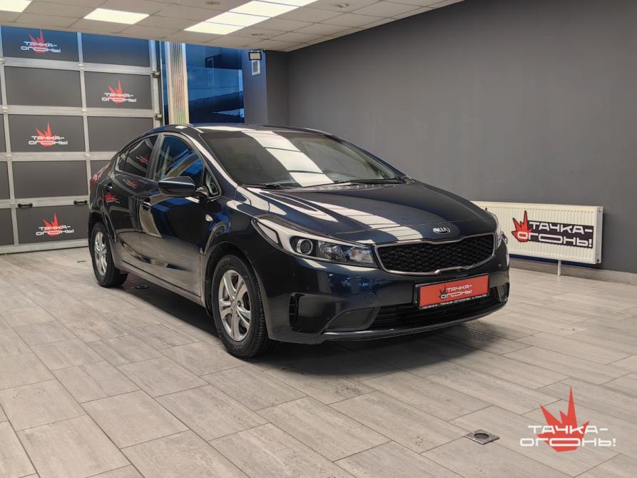 Kia Cerato III Рестайлинг (Classic) Пермь  - изображение 4
