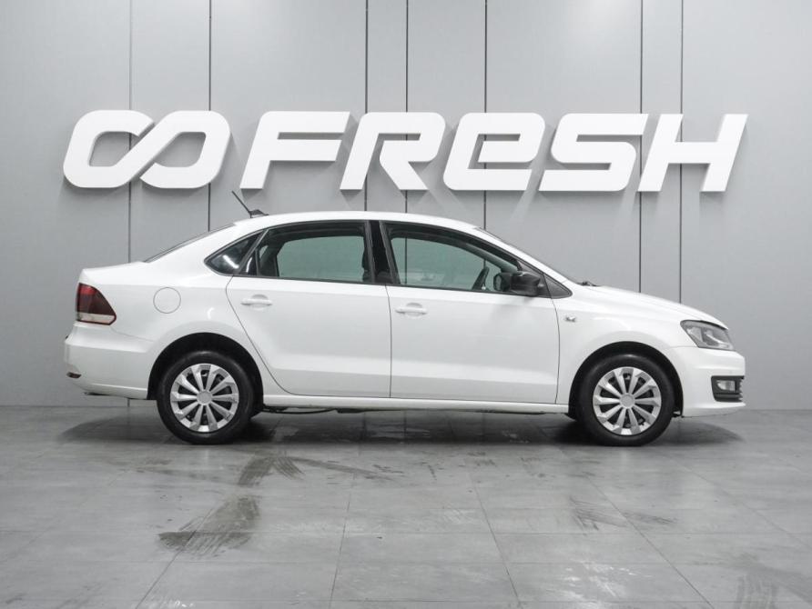 Volkswagen Polo V Рестайлинг Воронеж  - изображение 5