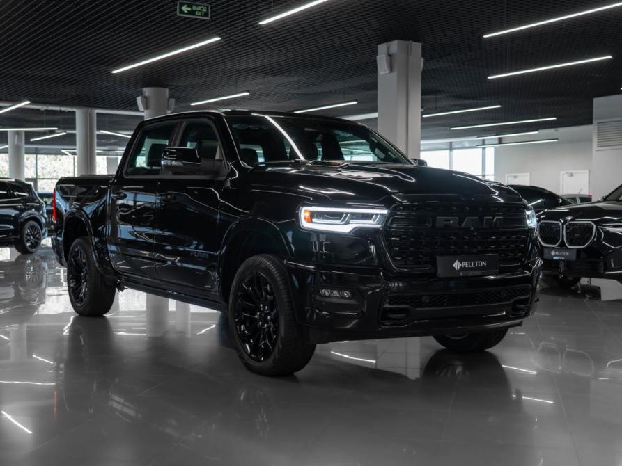 Ram 1500 V Рестайлинг Москва  - изображение 2
