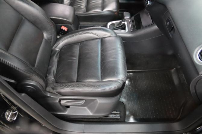 Volkswagen Tiguan I с пробегом 2010 года, цена 1 045 250 рублей, 257622 км, внедорожник, Автокод Объявления