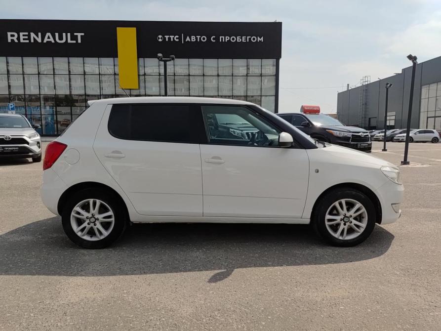Skoda Fabia II Рестайлинг Йошкар-Ола  - изображение 5