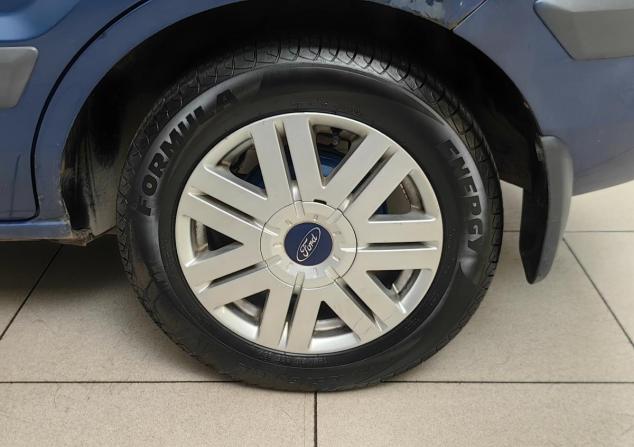 Ford Fusion I Рестайлинг с пробегом 2008 года, цена 370 000 рублей, 282586 км, хэтчбек, Автокод Объявления