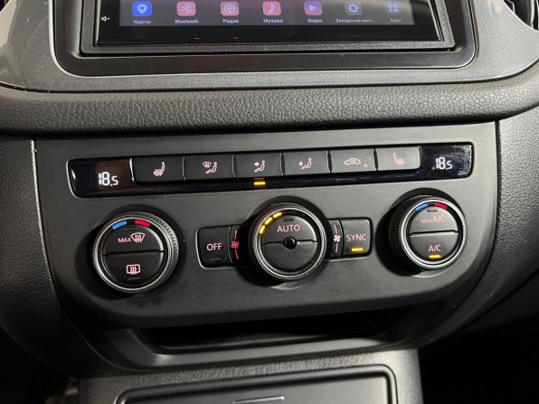 Volkswagen Tiguan I Рестайлинг с пробегом 2016 года, цена 1 149 000 рублей, 217591 км, внедорожник, Автокод Объявления